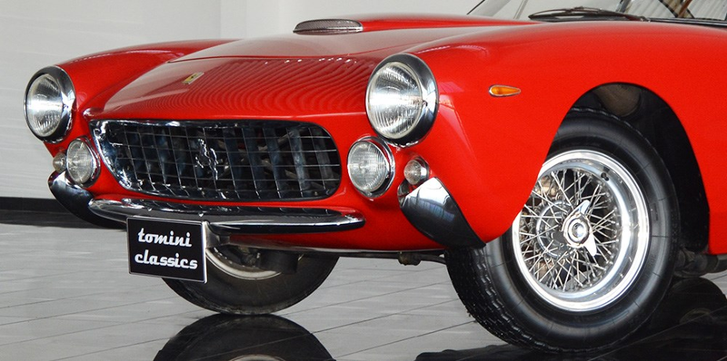 Illustration for article titled Doug Scores An Ugly Expensive Ferrari